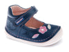 Zapato para bebé de piel - Seta Blue Jeans 068922
