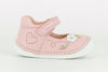 Zapato para bebé de piel - Seta Rosa Cuarzo 068972