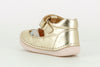 Zapato para bebé de piel Rosita Champagne 069280