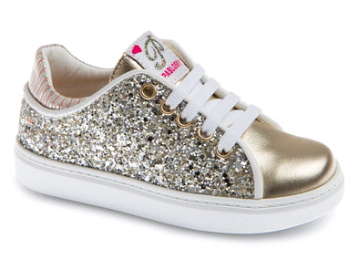 Zapatillas de niñas - Glitter Champagne 282180