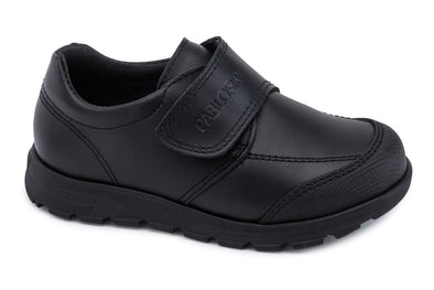 Zapatos Santos 334510 Box Negro