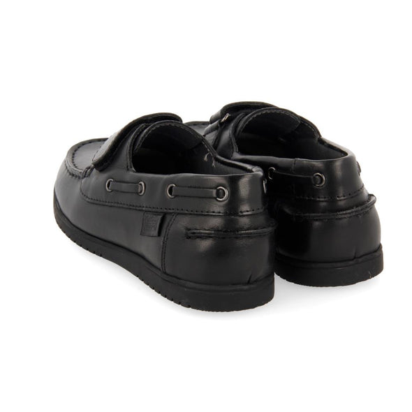 Zapato Loksa de Color Negro 60922