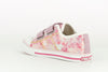 Zapatillas para niña Denim Canvas Pink Glitter 962770